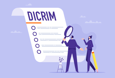 DICRIM document réglementaire obligatoire