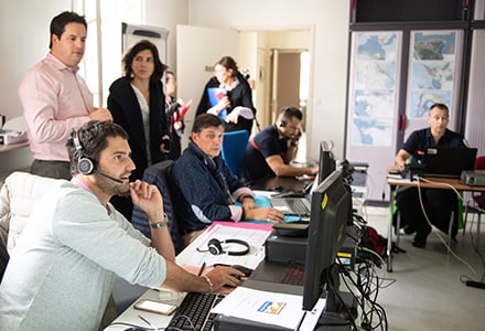 exercice plan communal de sauvegarde